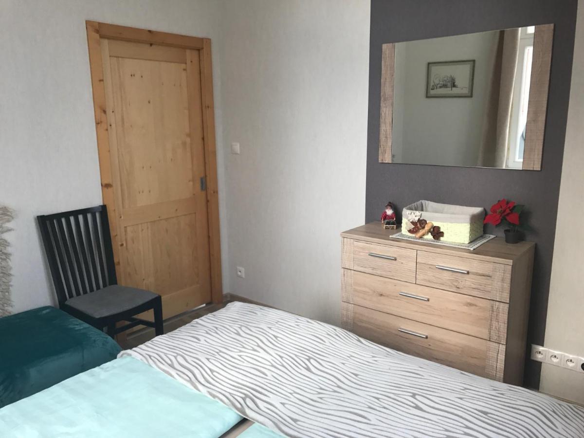 Stara Morava Apartman Zuzka, Татранска Ломница Экстерьер фото
