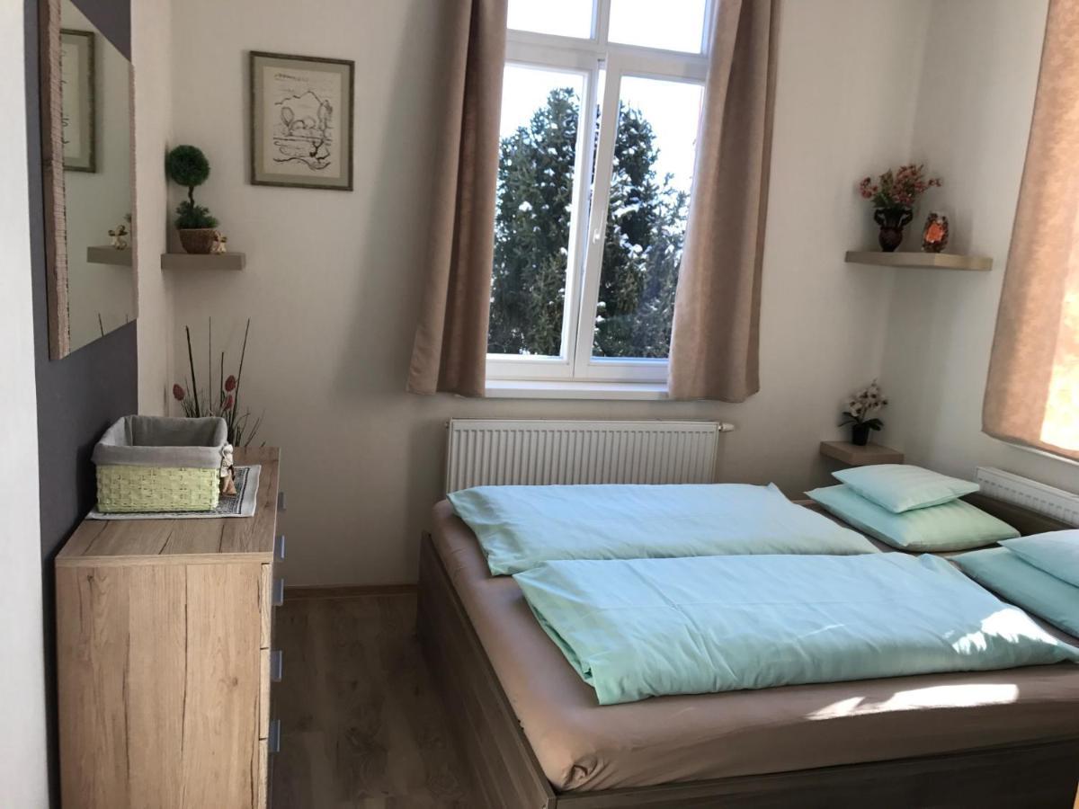 Stara Morava Apartman Zuzka, Татранска Ломница Экстерьер фото