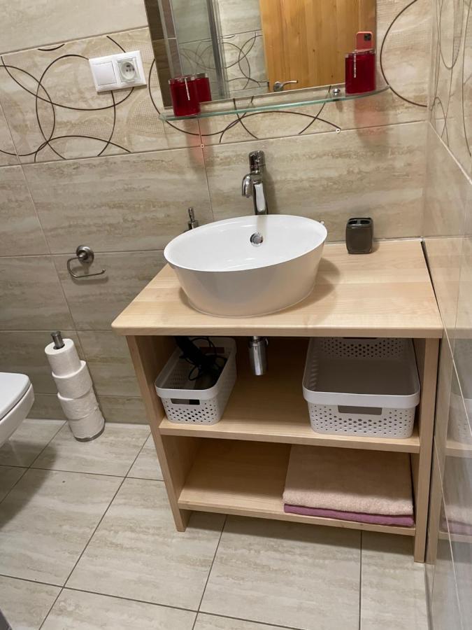 Stara Morava Apartman Zuzka, Татранска Ломница Экстерьер фото