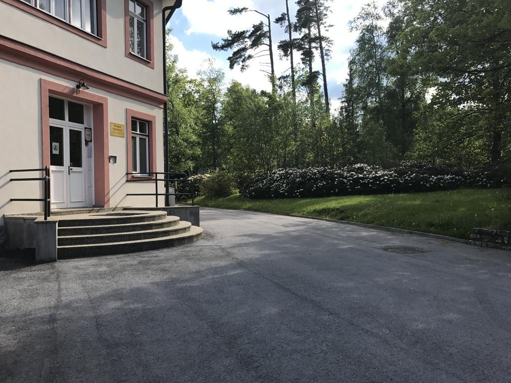 Stara Morava Apartman Zuzka, Татранска Ломница Экстерьер фото